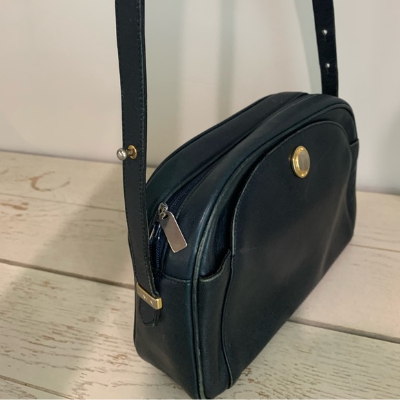 Vintage Lanvin Leather crossbody - Picture 11 of 15